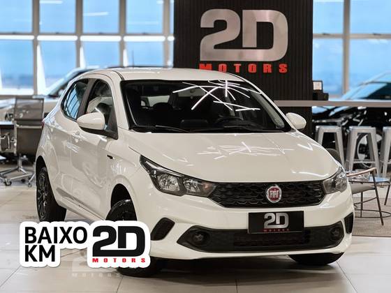 FIAT ARGO 1.0 FIREFLY FLEX DRIVE MANUAL FIAT ARGO 1.0 FIREFLY FLEX DRIVE MANUAL